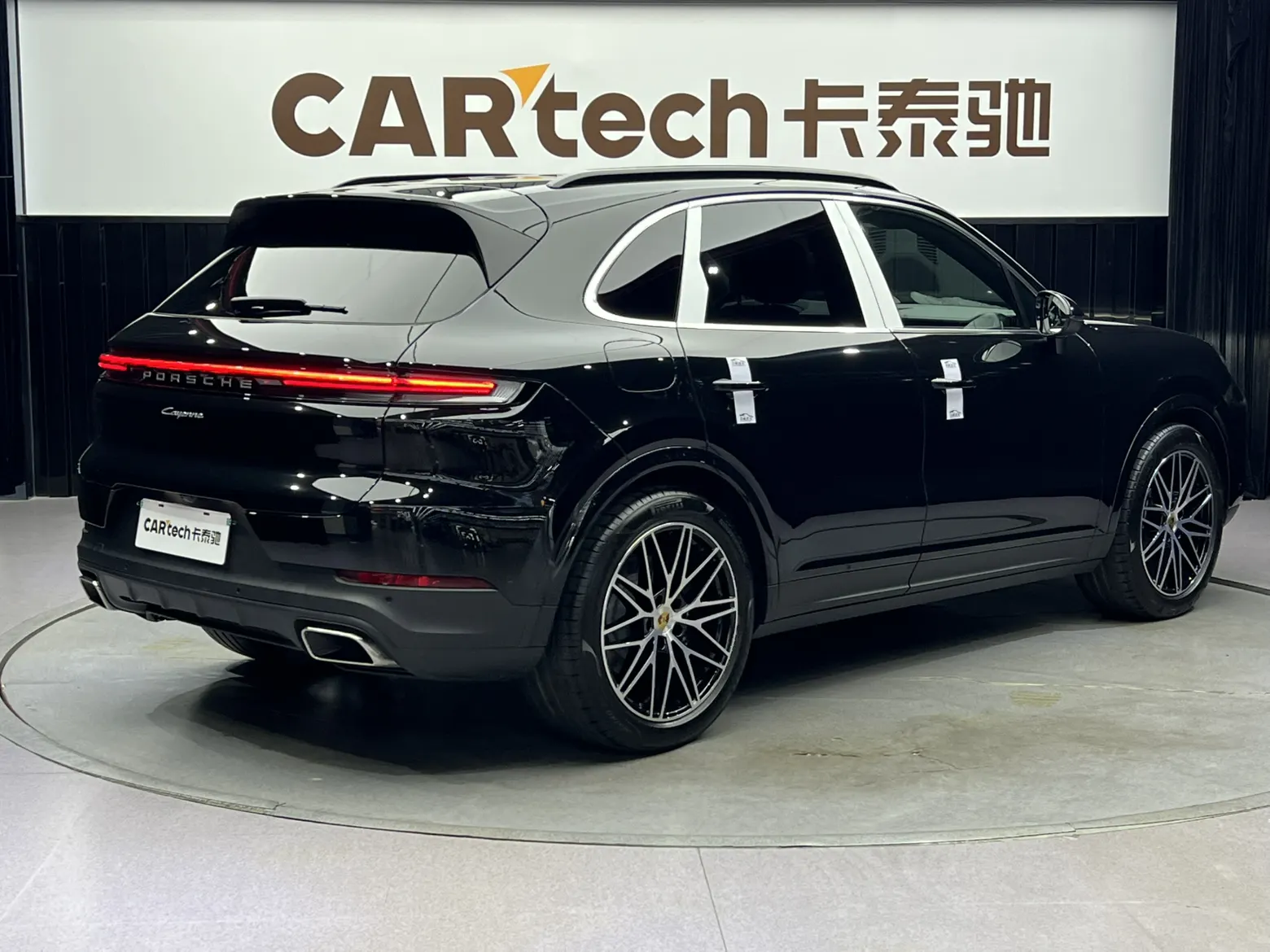 Porsche Cayenne, 2025 все фото