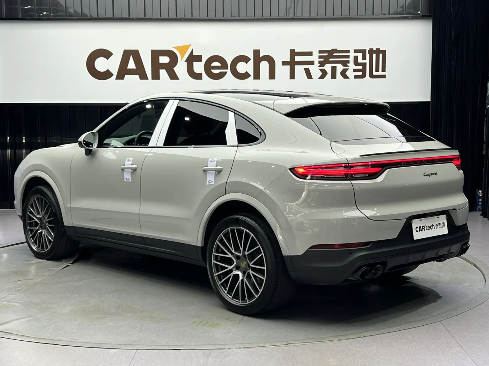 Porsche Cayenne, 2022 7