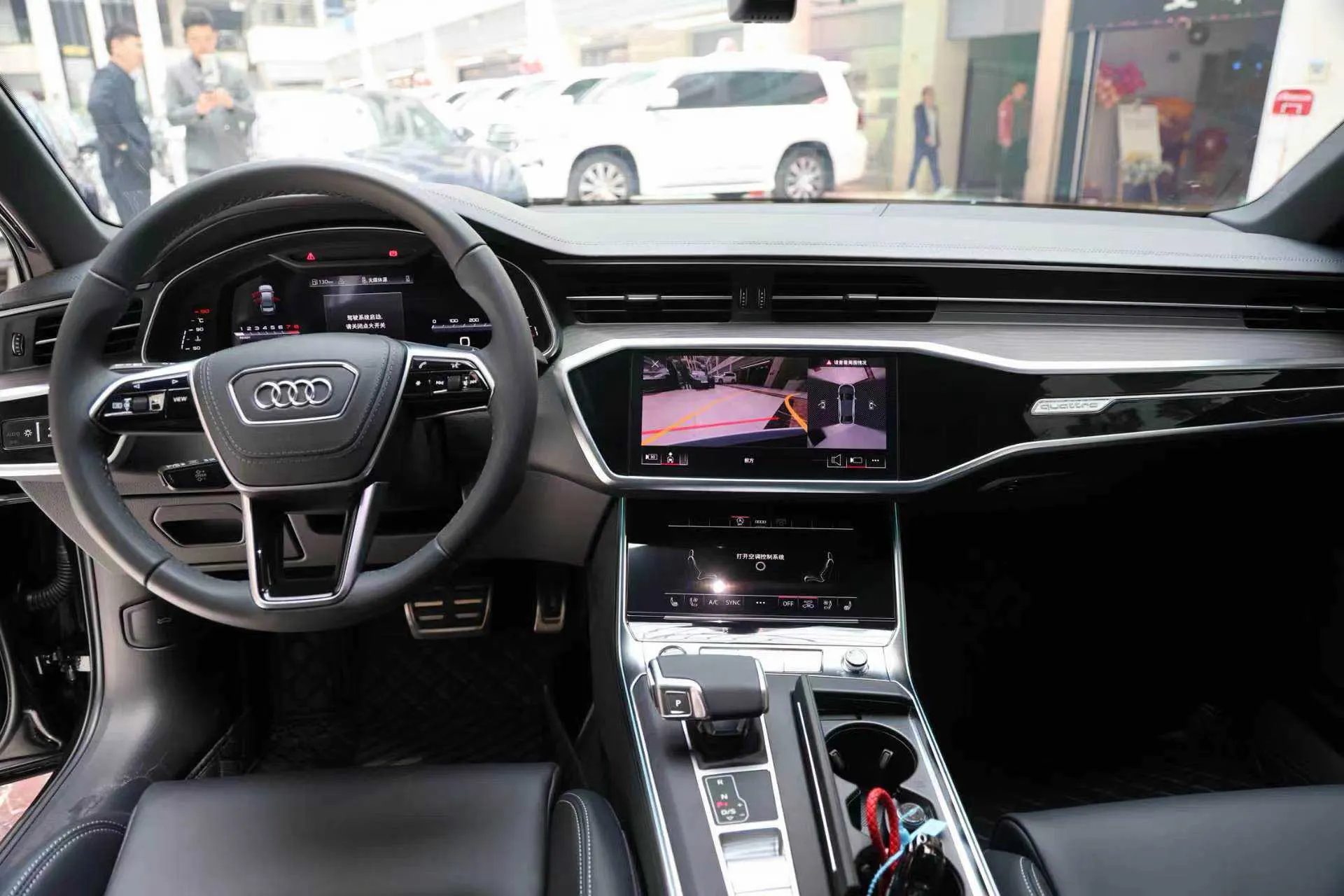 Audi A6L 45 TFSI, 2025 9