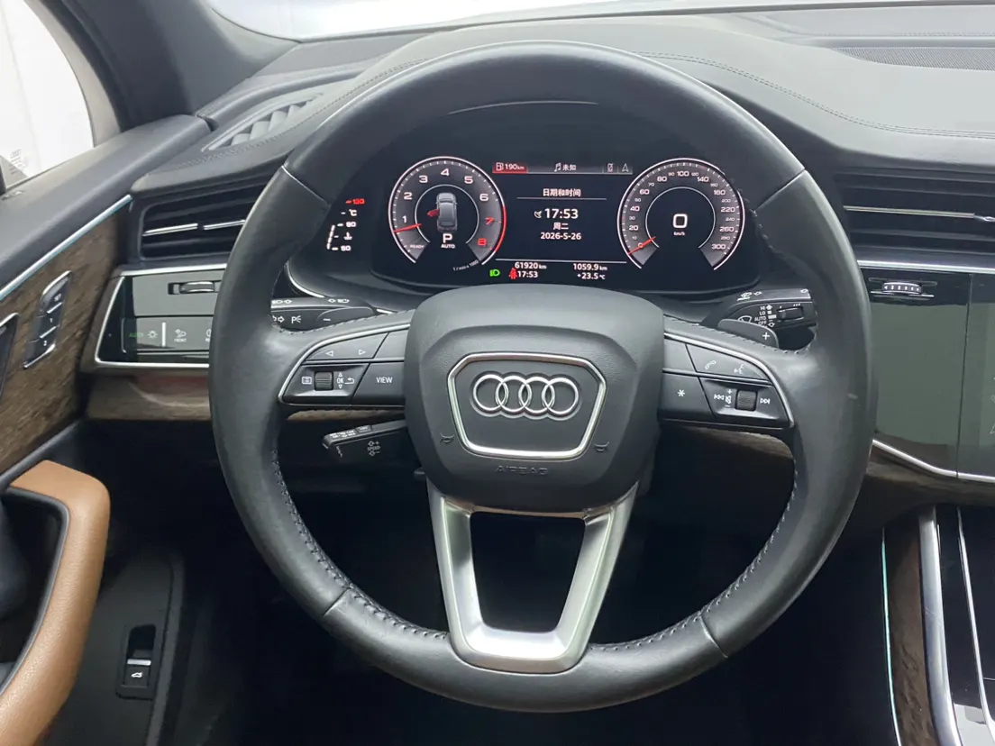 Audi Q7 55 TFSI, 2020 14