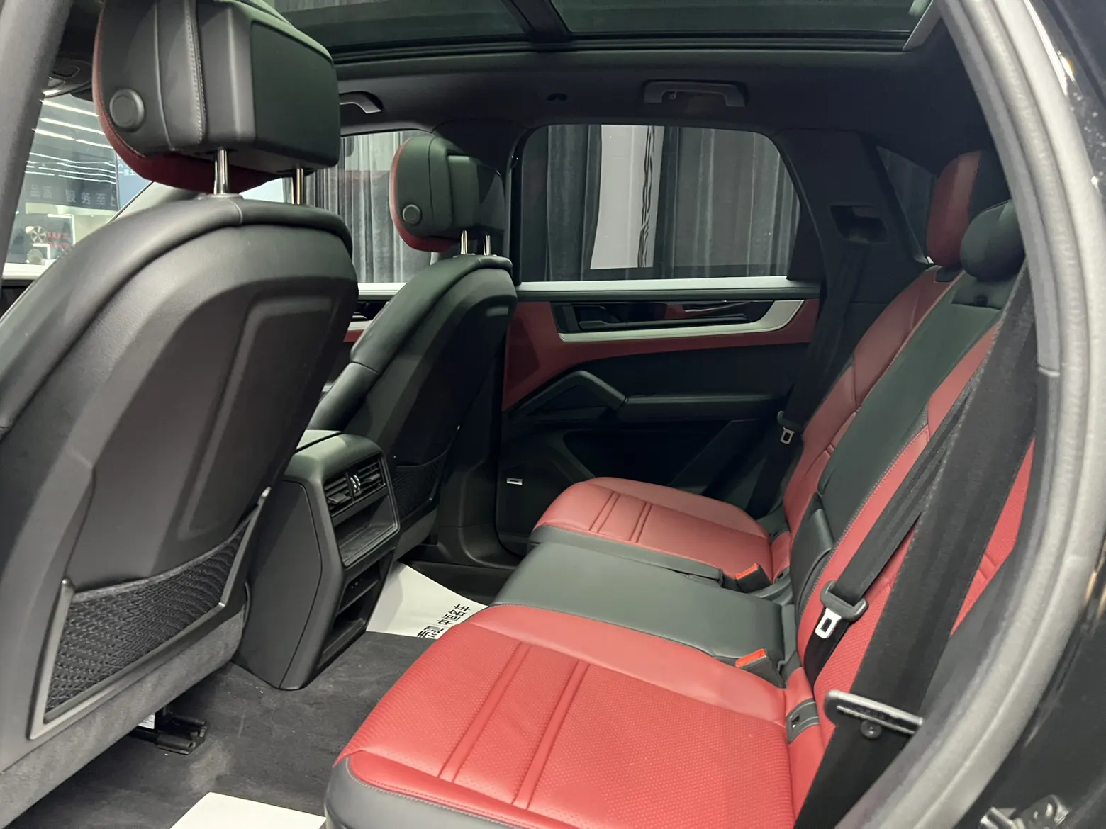 Porsche Cayenne, 2025 18