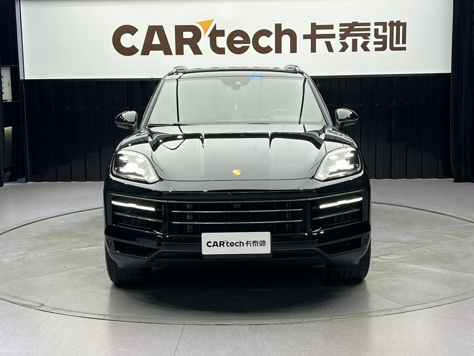 Porsche Cayenne, 2025 3