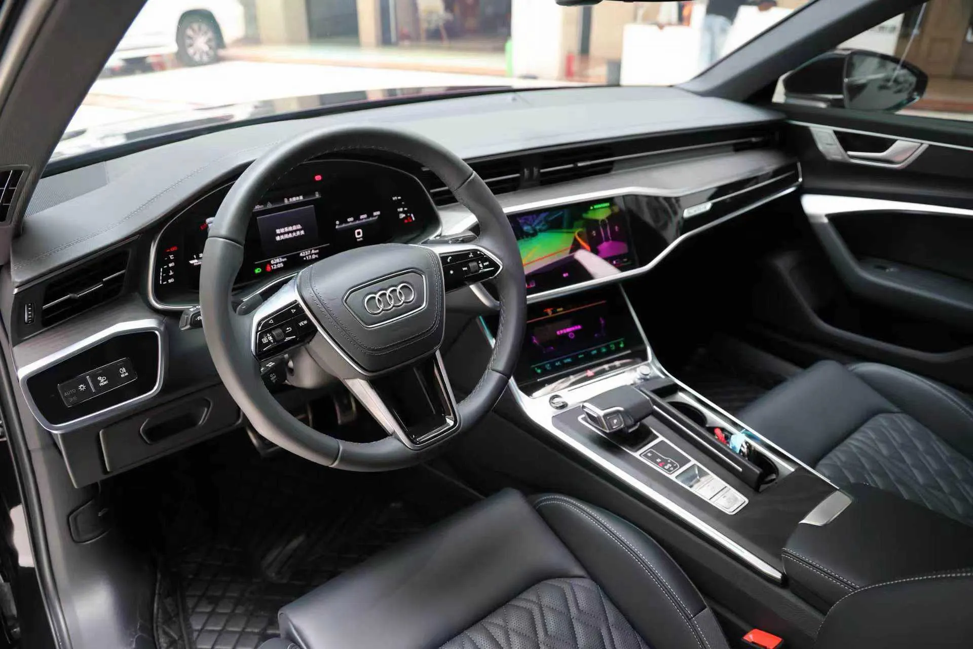 Audi A6L 45 TFSI, 2025 10
