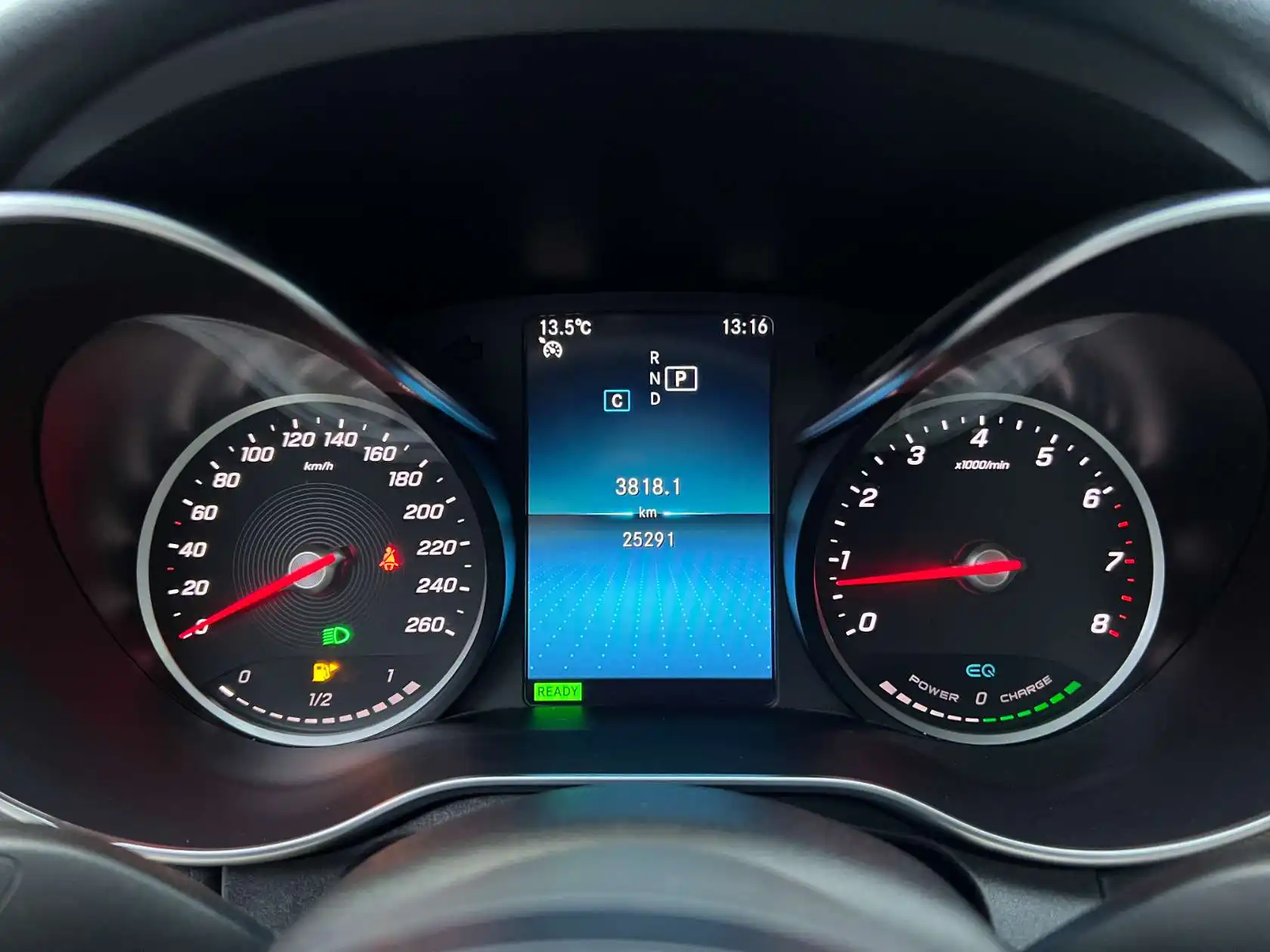 Mercedes-Benz C 260, 2019 6