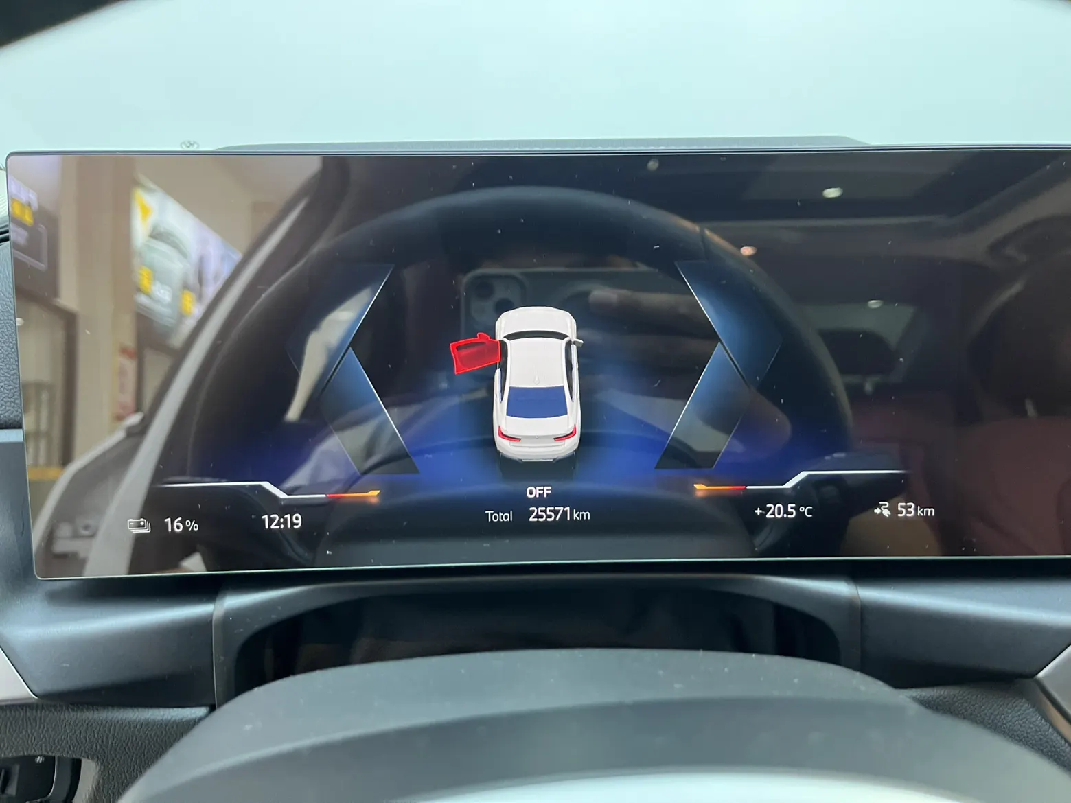 BMW i3, 2024 12