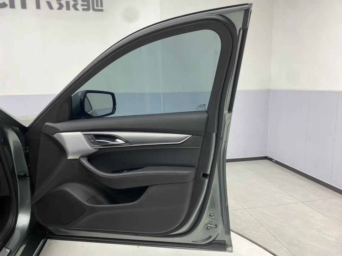 Cadillac CT5, 2021 23