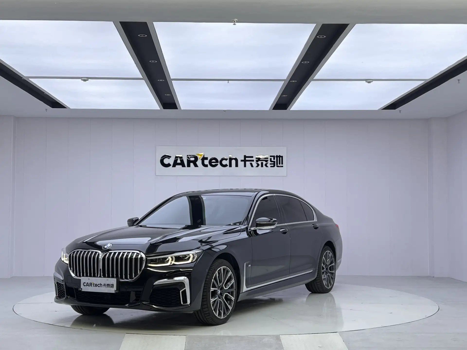 BMW 740Li