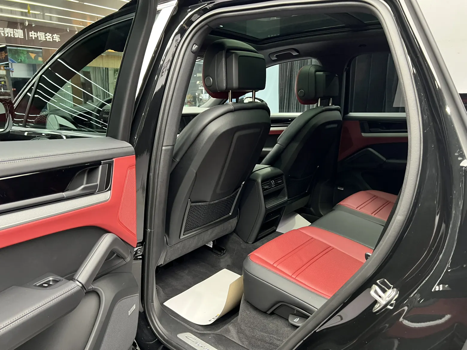 Porsche Cayenne, 2025 28