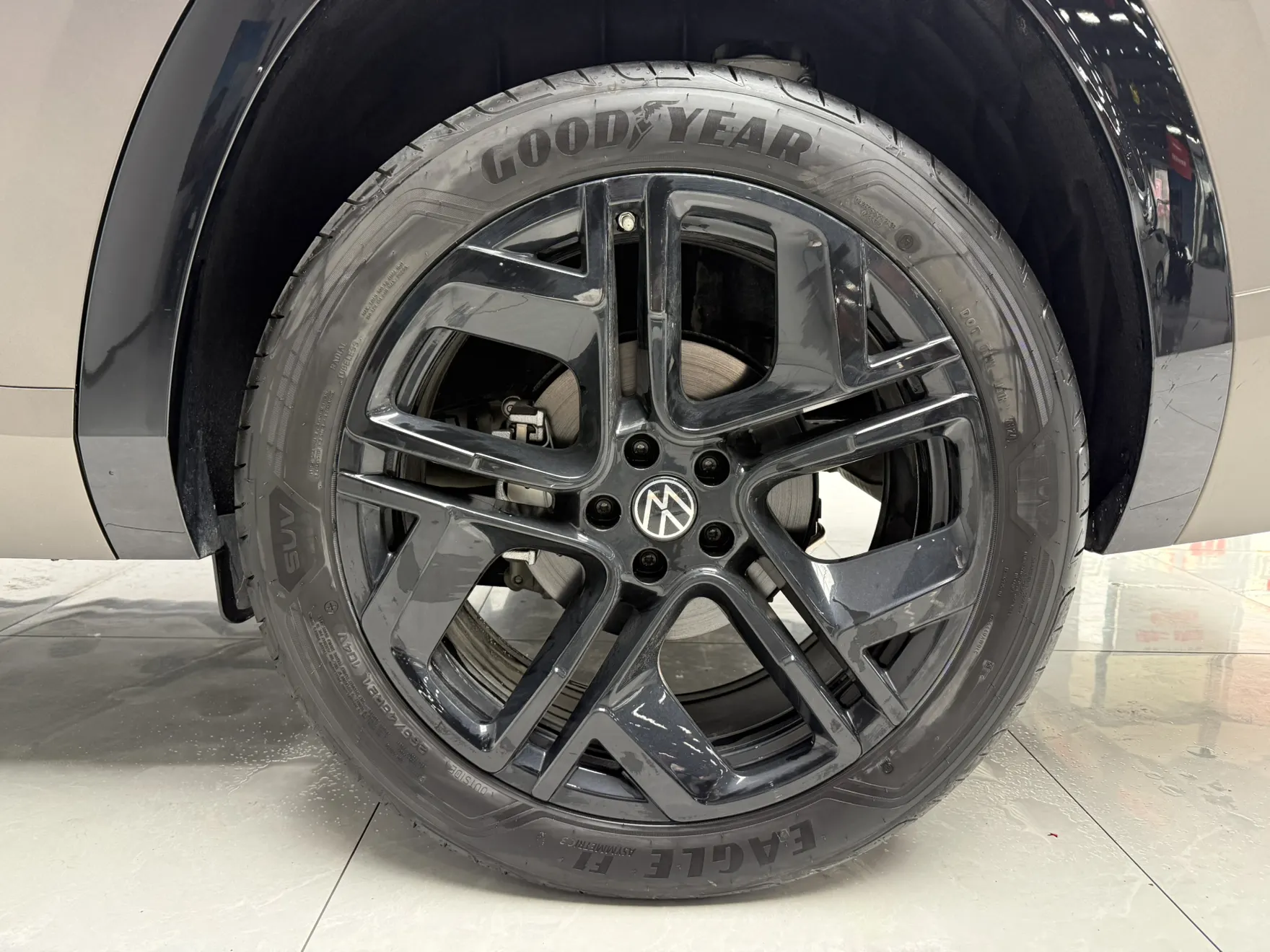 Volkswagen Teramont, 2025 7