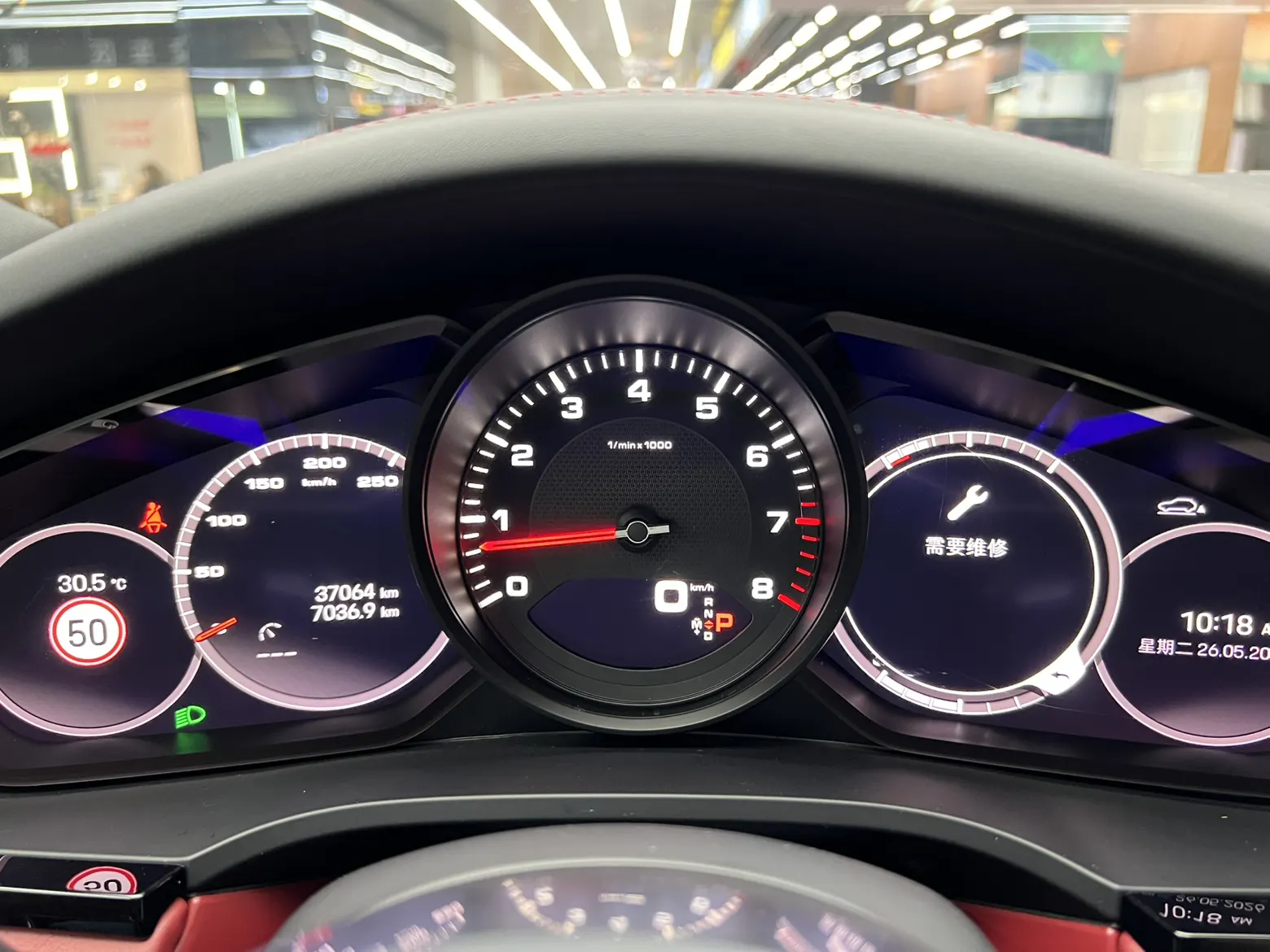 Porsche Cayenne, 2022 15