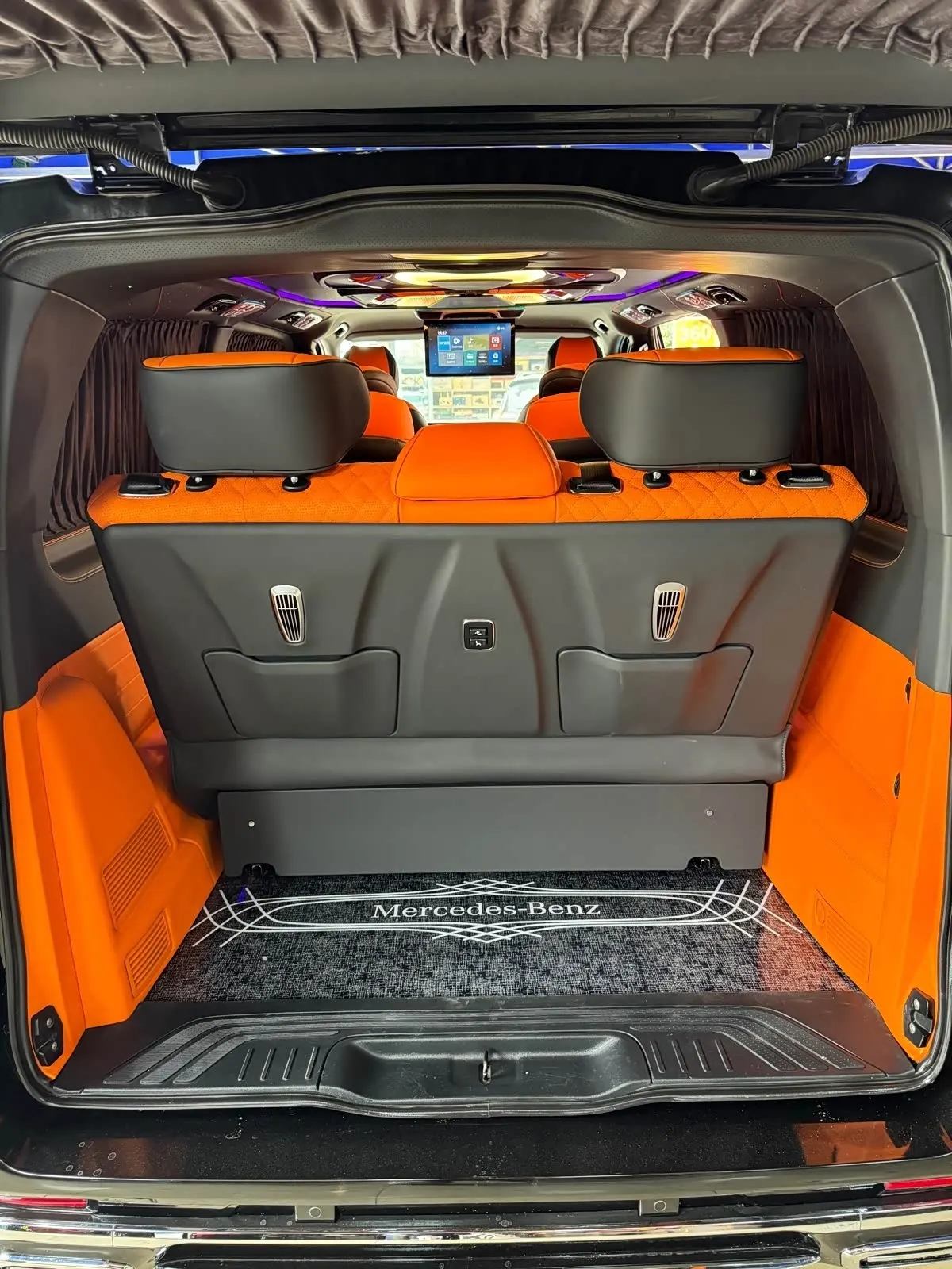 Mercedes-Benz Vito, 2023 4
