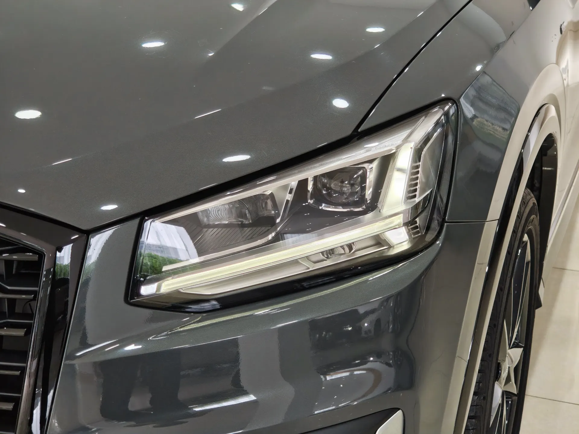Audi Q2L 35 TFSI, 2021 7