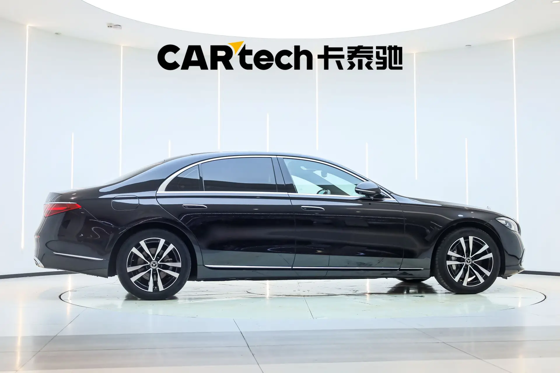 Mercedes-Benz S 400 L, 2024 4