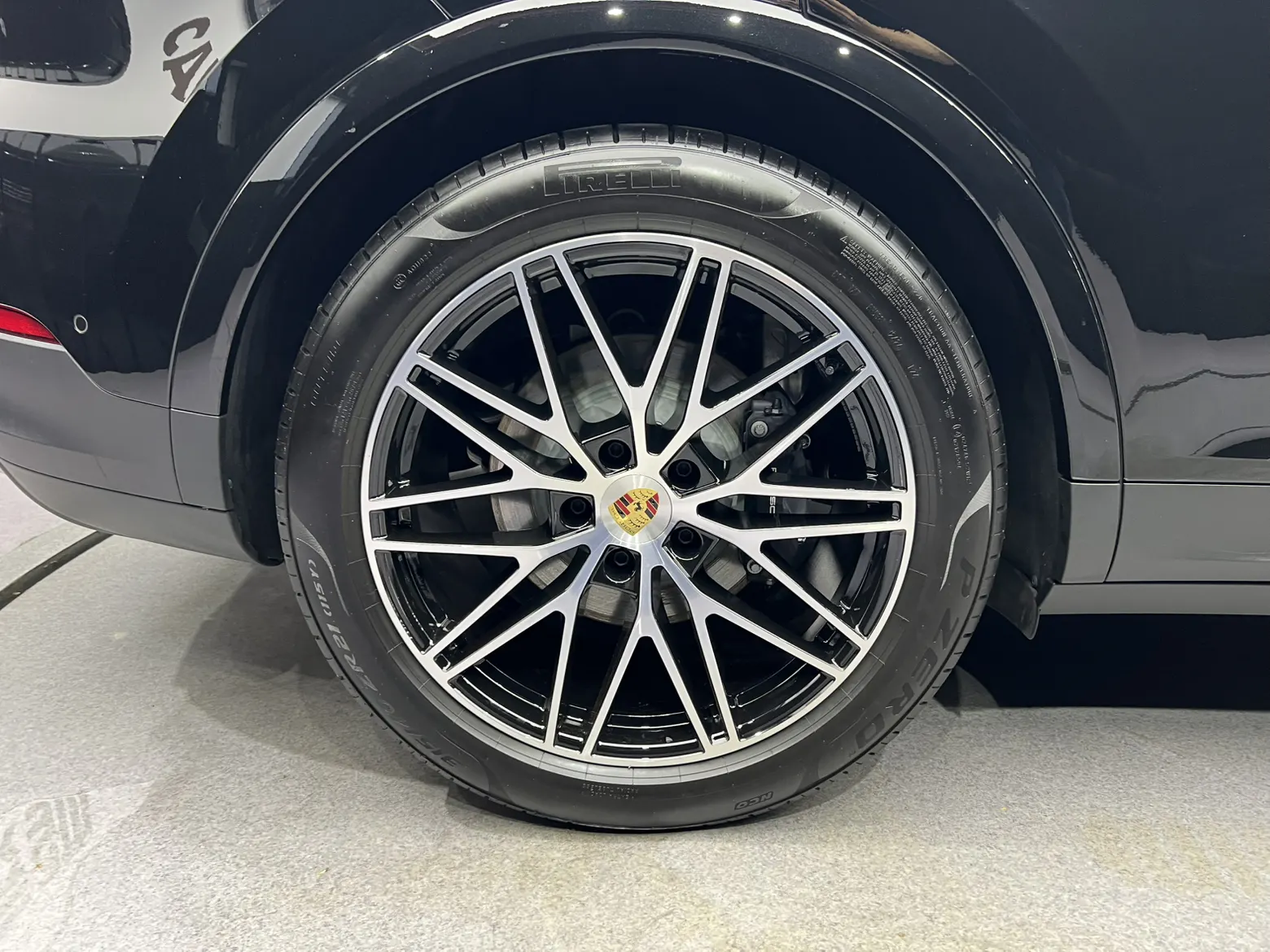 Porsche Cayenne, 2025 9