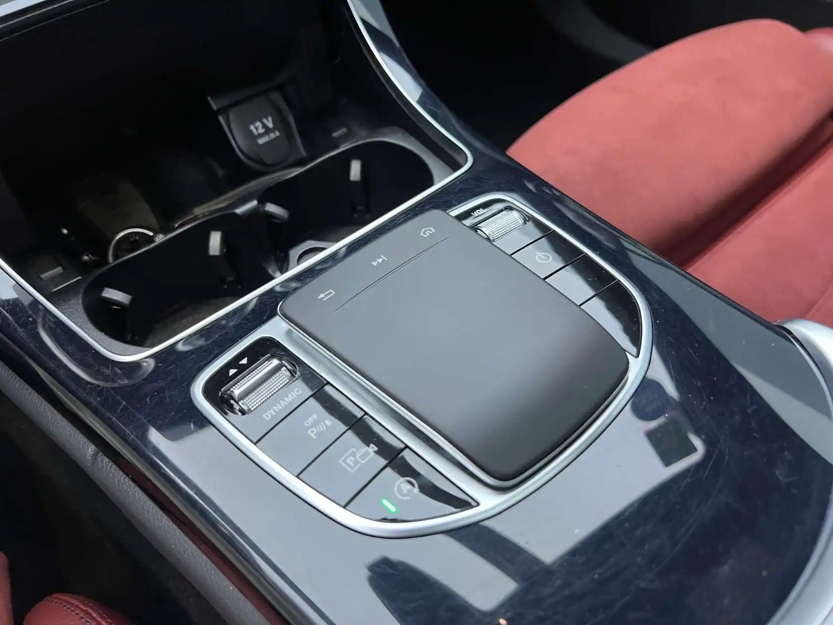 Mercedes-Benz C 260, 2019 8