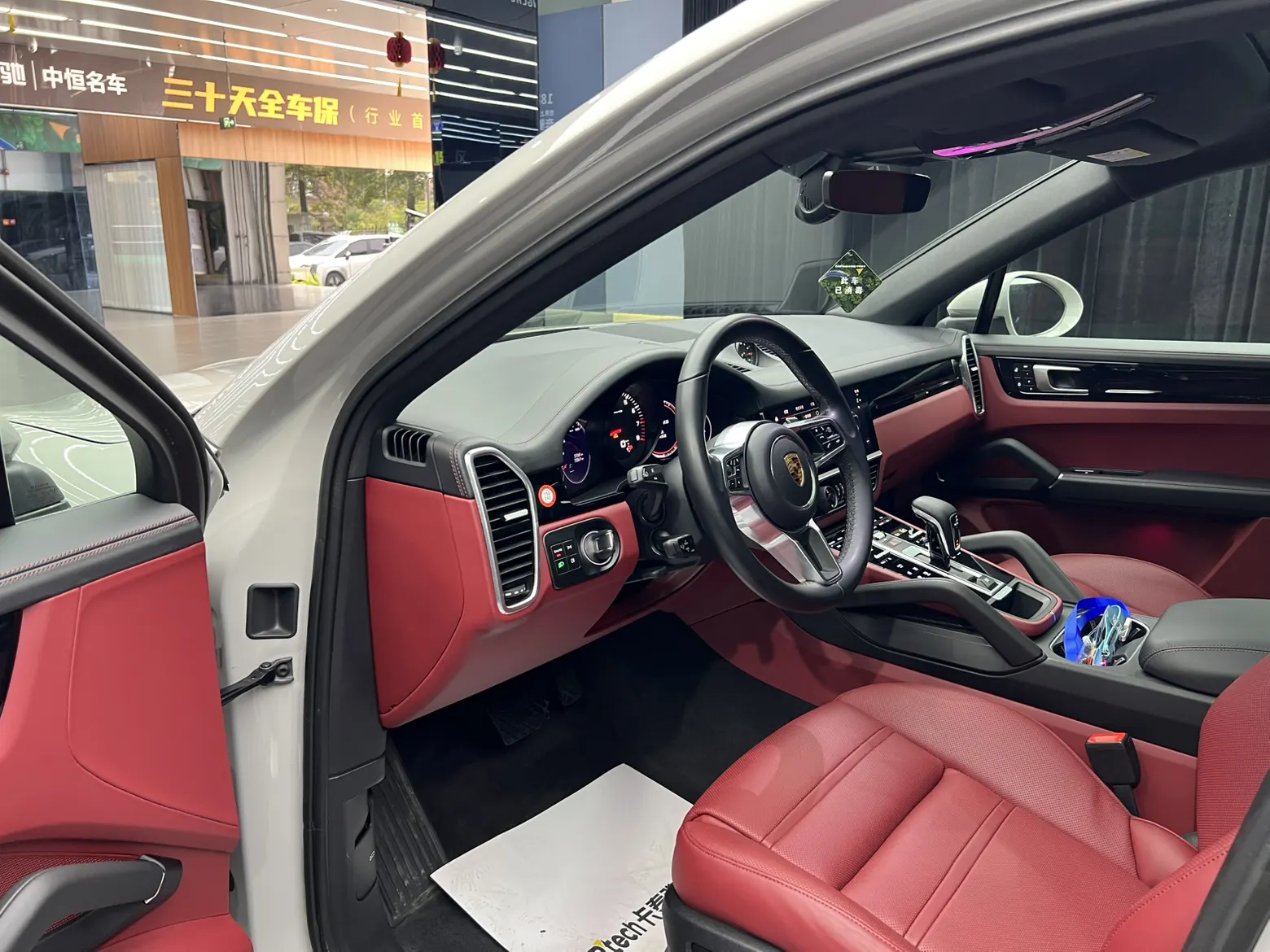 Porsche Cayenne, 2022 16