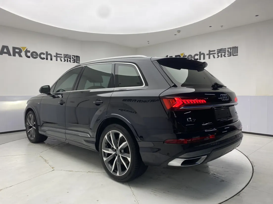 Audi Q7 55 TFSI, 2020 7