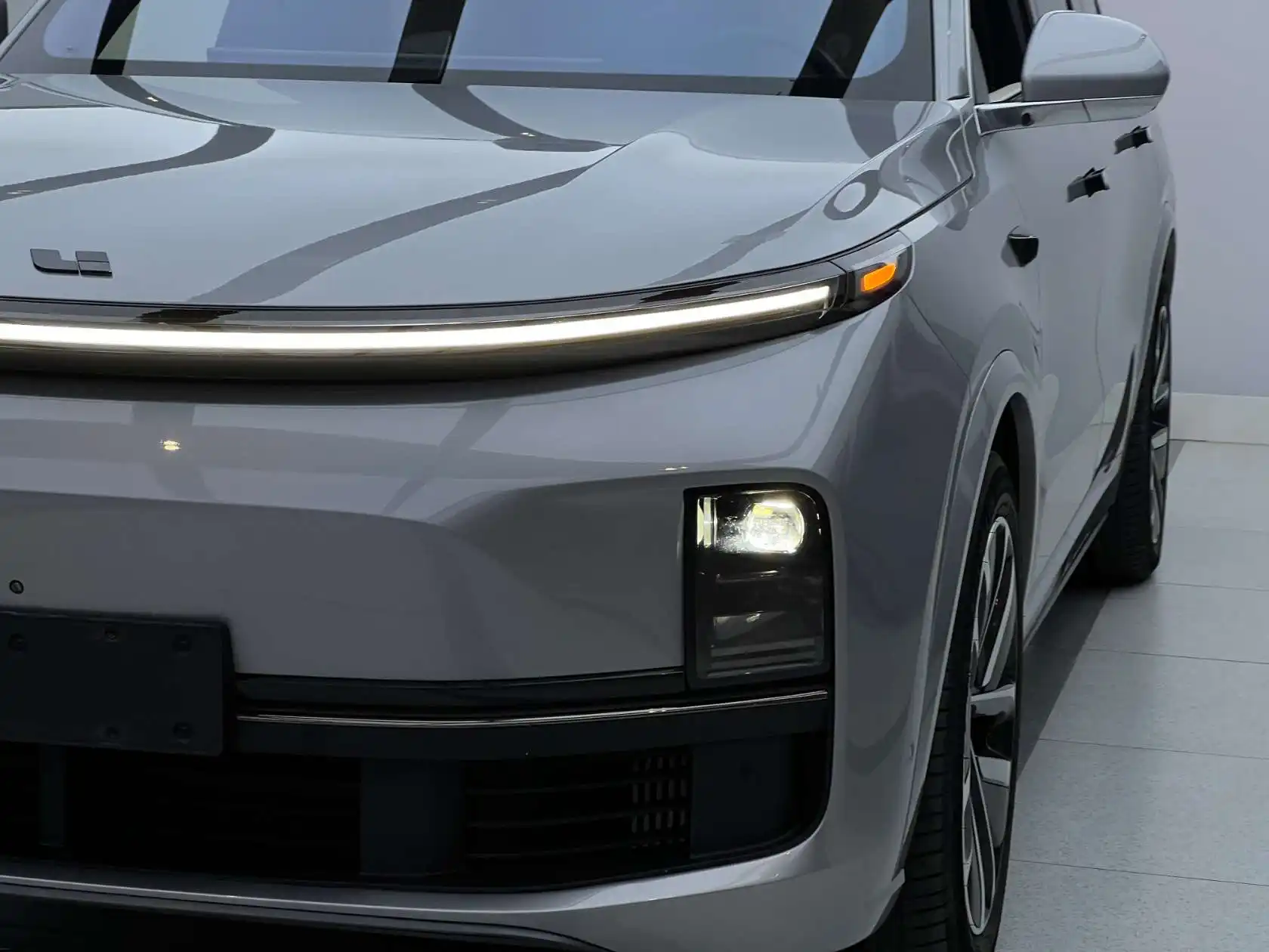 Li Auto L9, 2023 6