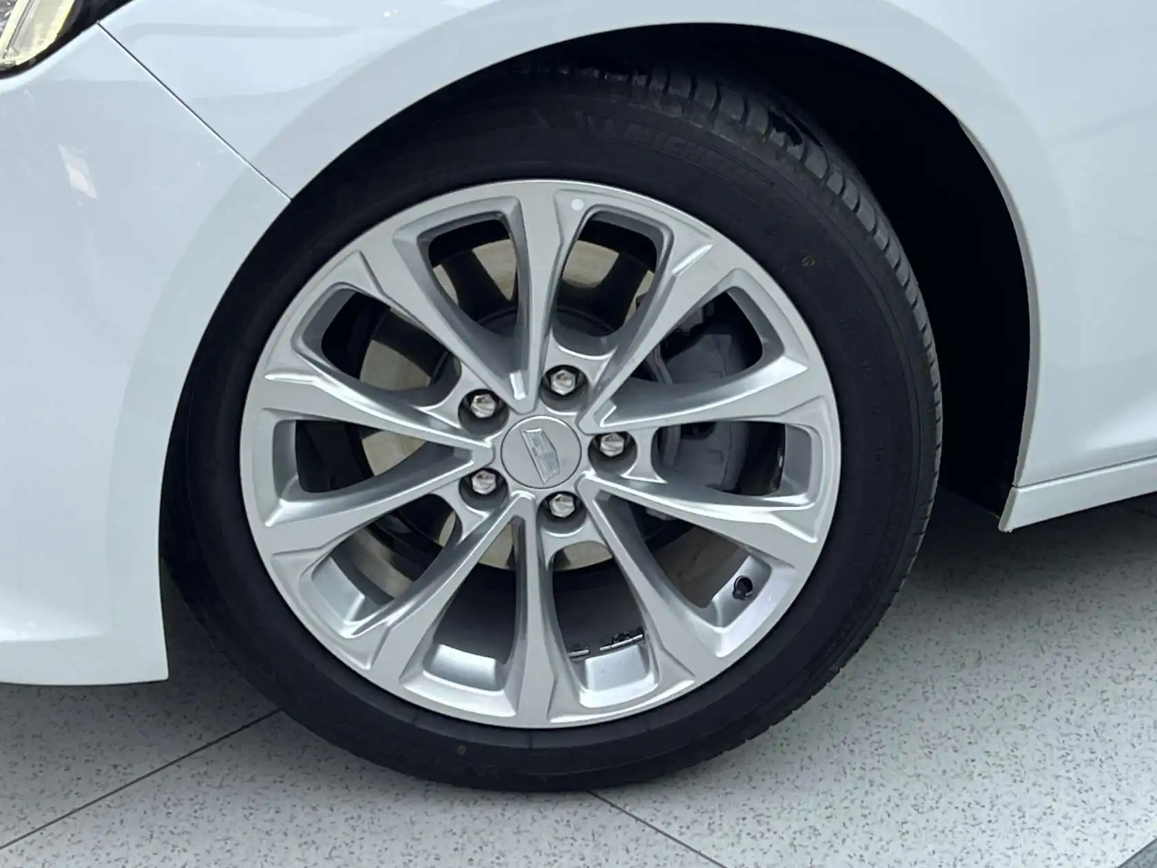 Cadillac CT5, 2023 29