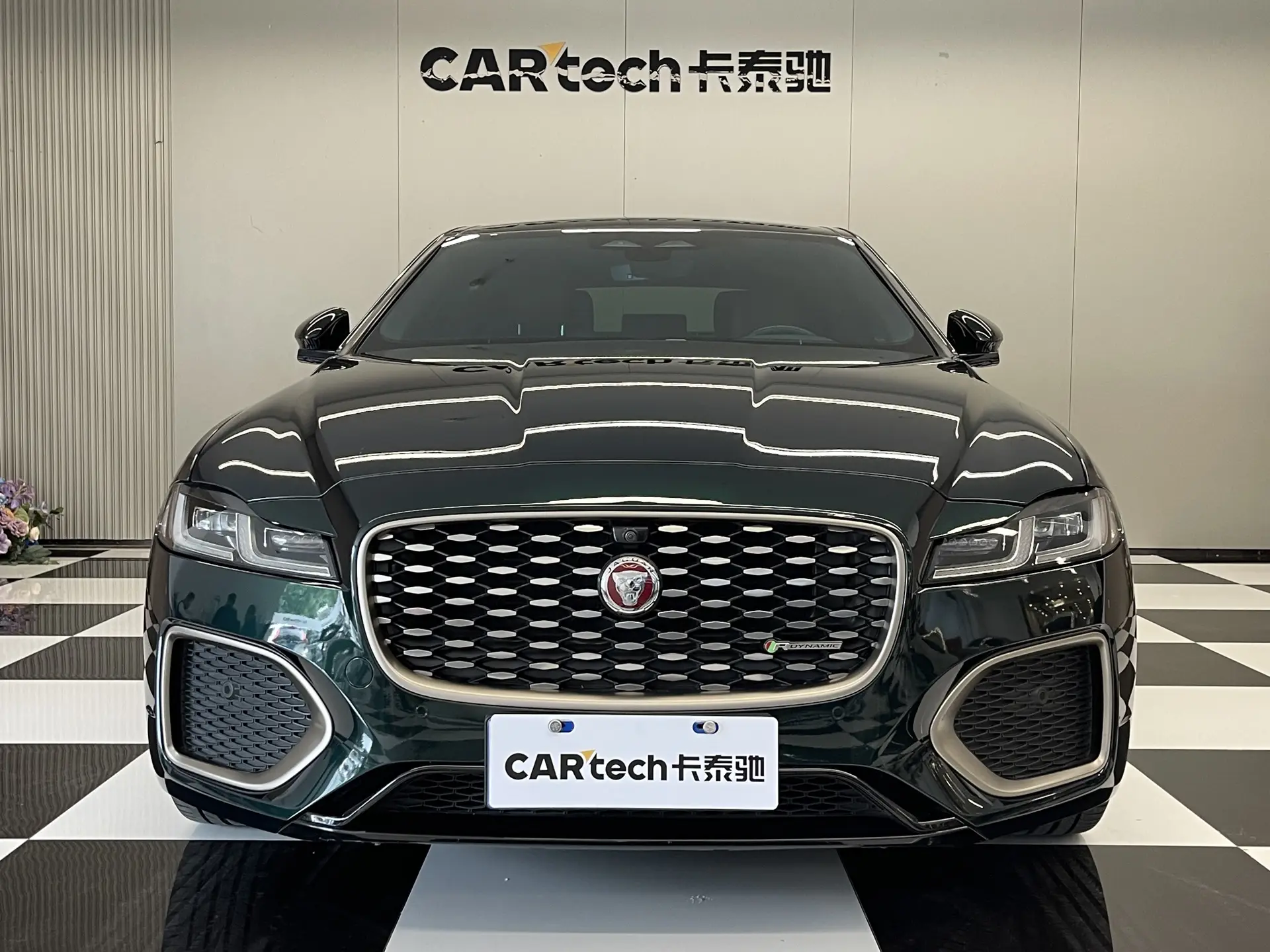 Jaguar XFL, 2024 2