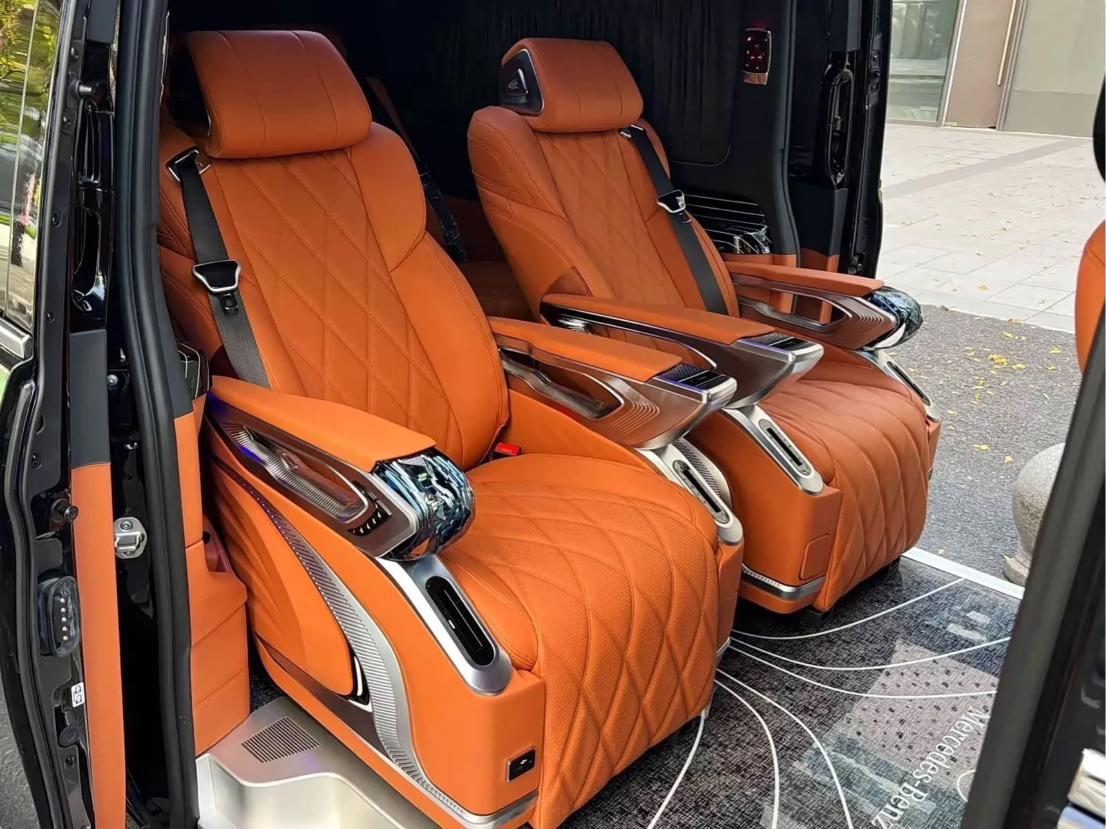 Mercedes-Benz Vito, 2023 12