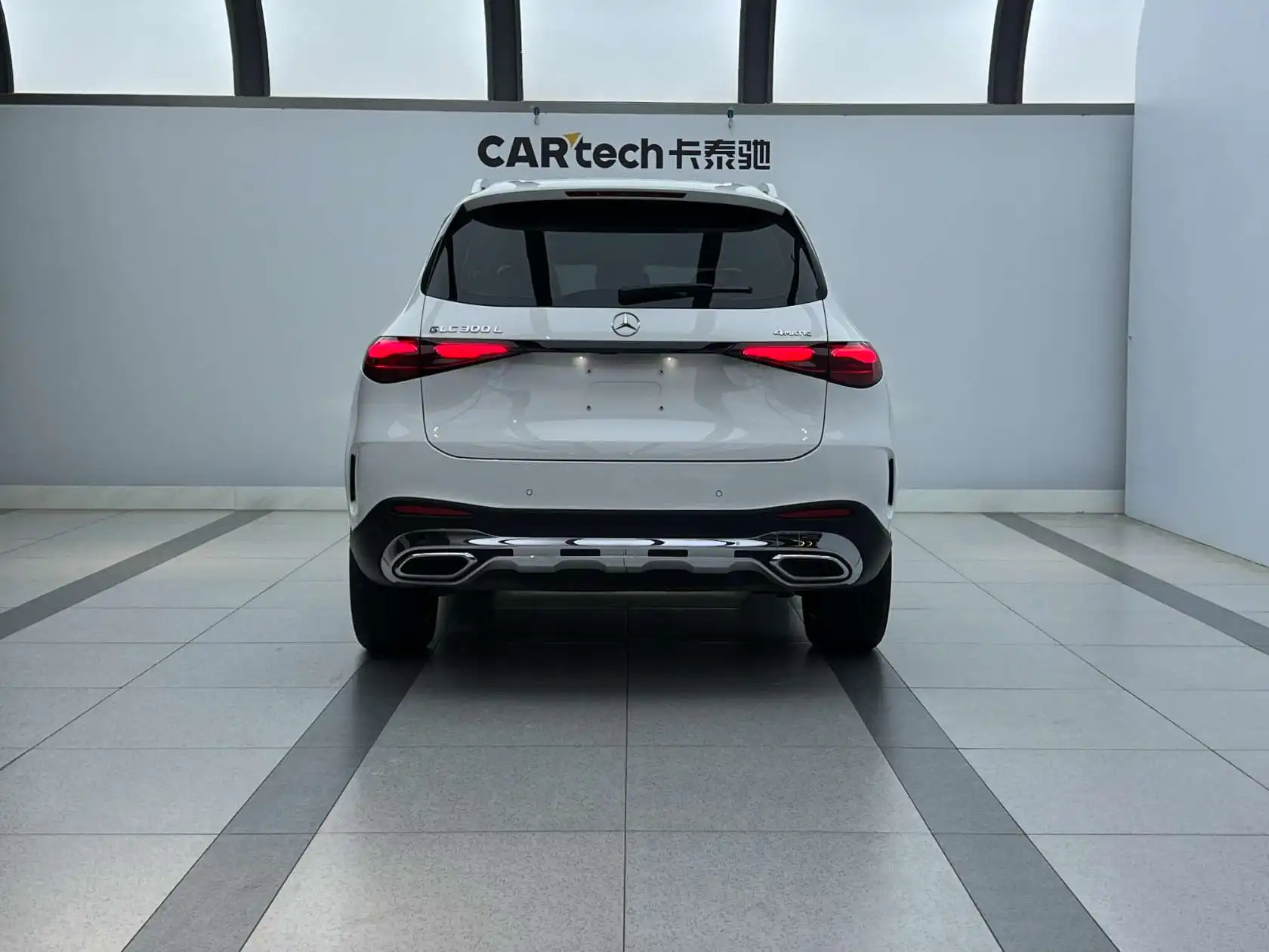 Mercedes-Benz GLC 300 L, 2025 3