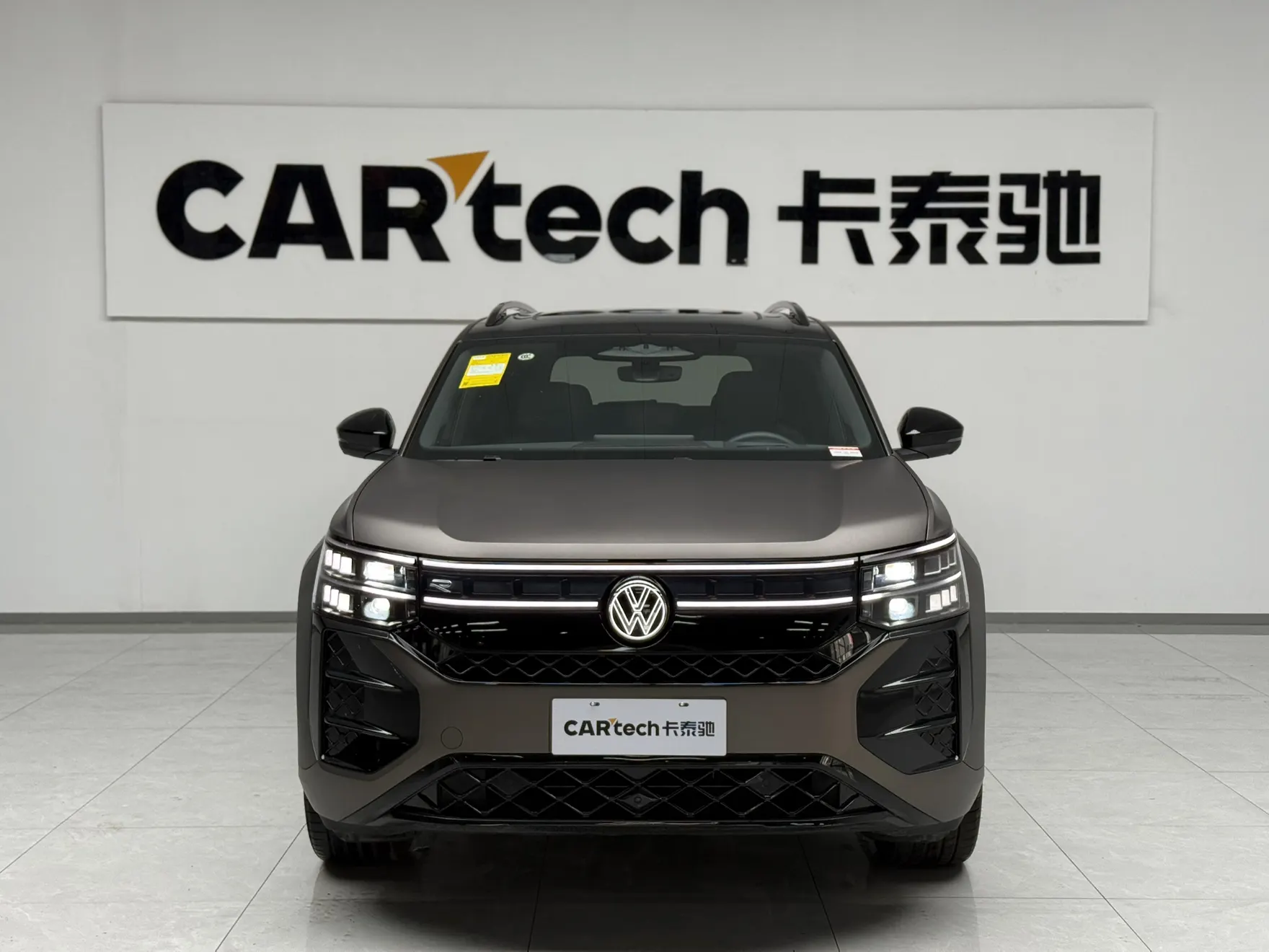 Volkswagen Teramont, 2025 2