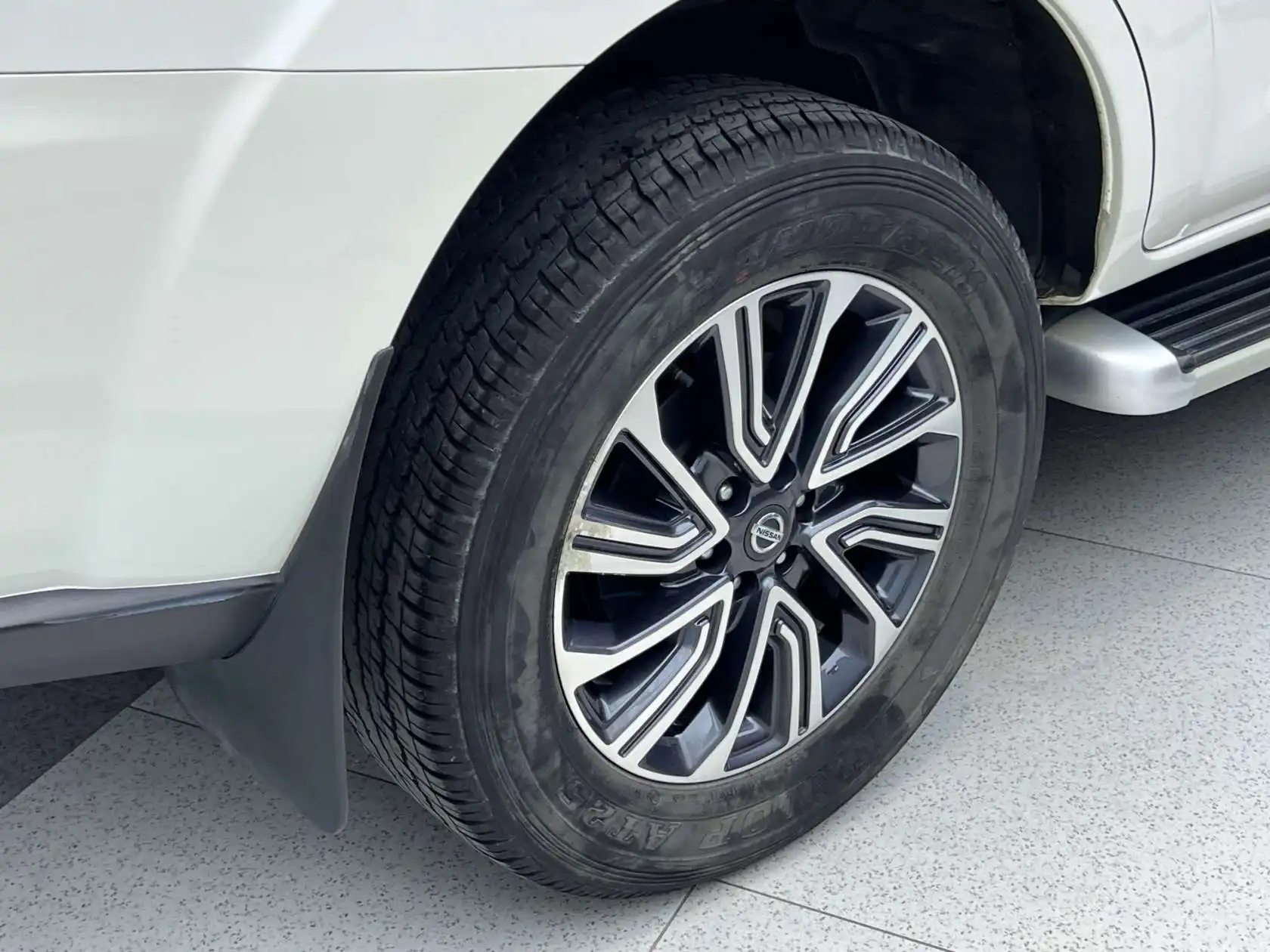 Nissan Terra, 2020 29