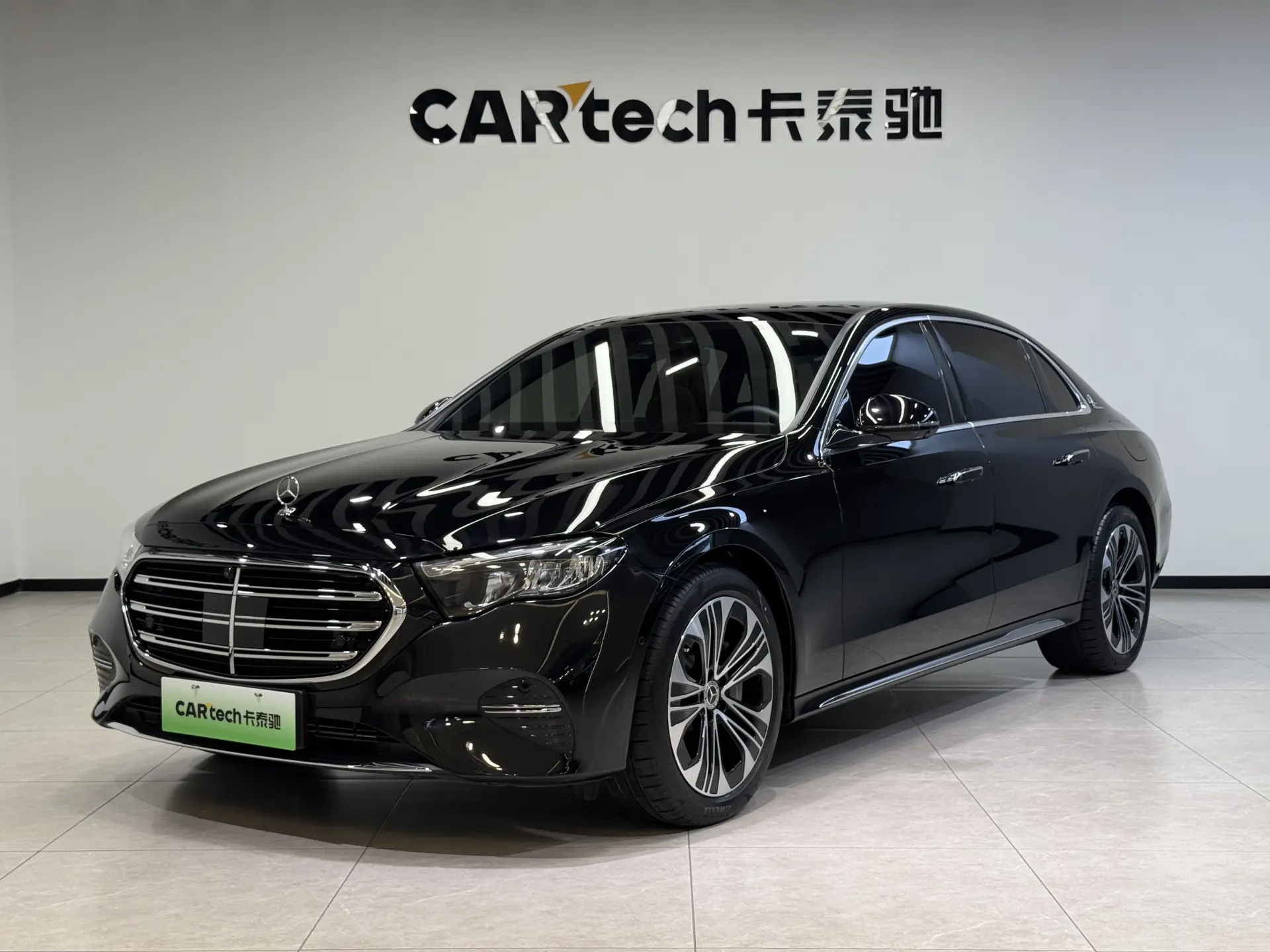 Mercedes-Benz E 350 e, 2024 22