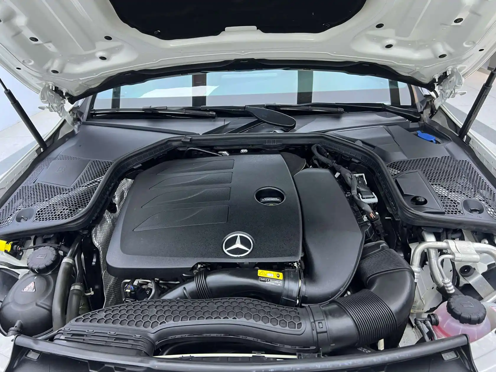 Mercedes-Benz C 260, 2019 24