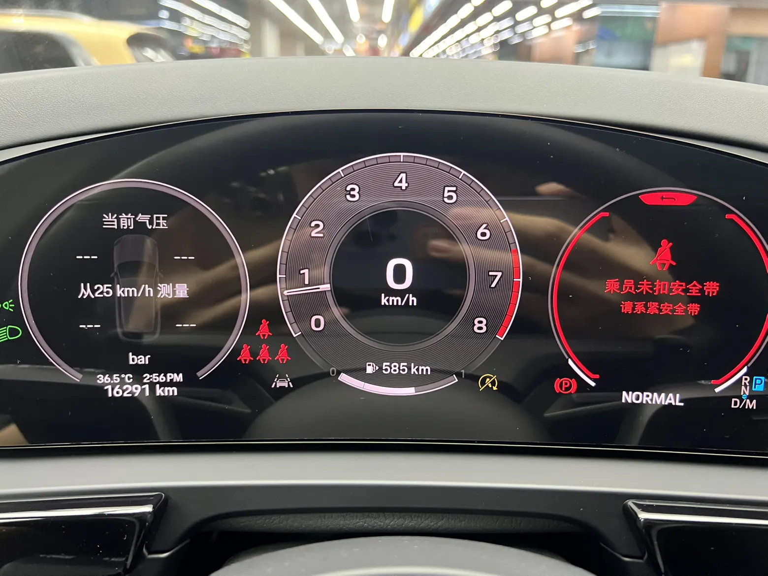 Porsche Cayenne, 2024 14
