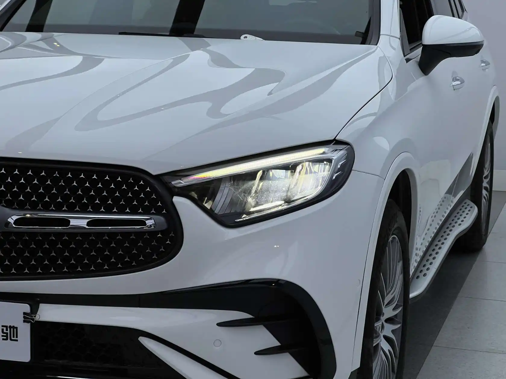 Mercedes-Benz GLC 300 L, 2023 все фото