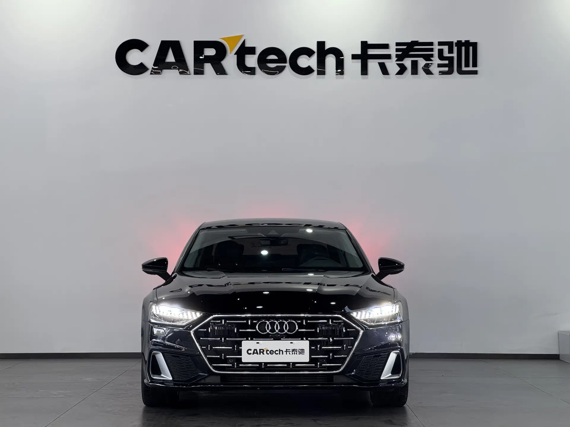 Audi A7L 45 TFSI, 2024 2