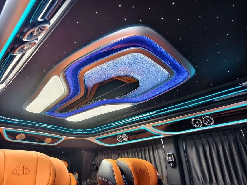 Mercedes-Benz Vito, 2023 8