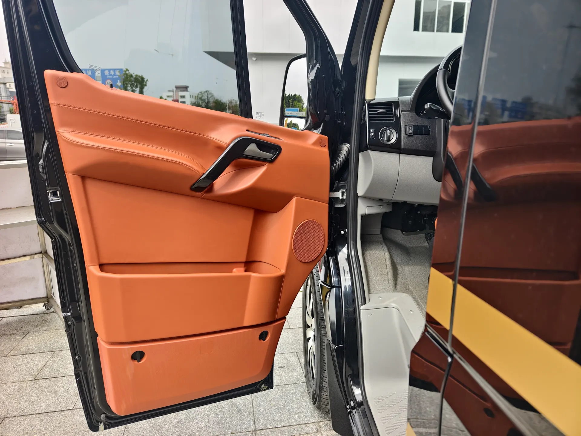 Mercedes-Benz Sprinter, 2019 10