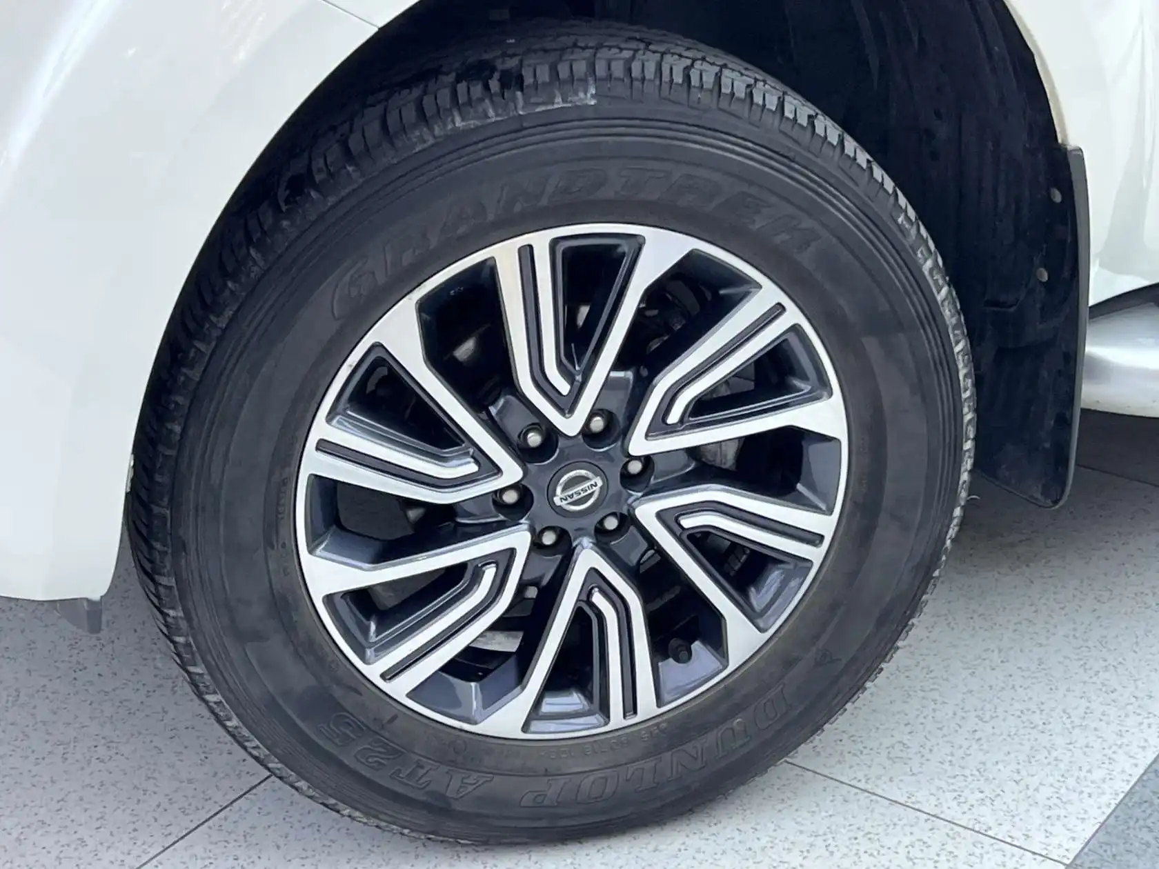 Nissan Terra, 2020 27