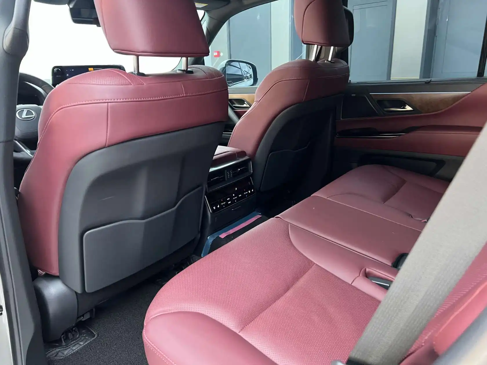 Lexus LX 600, 2026 16