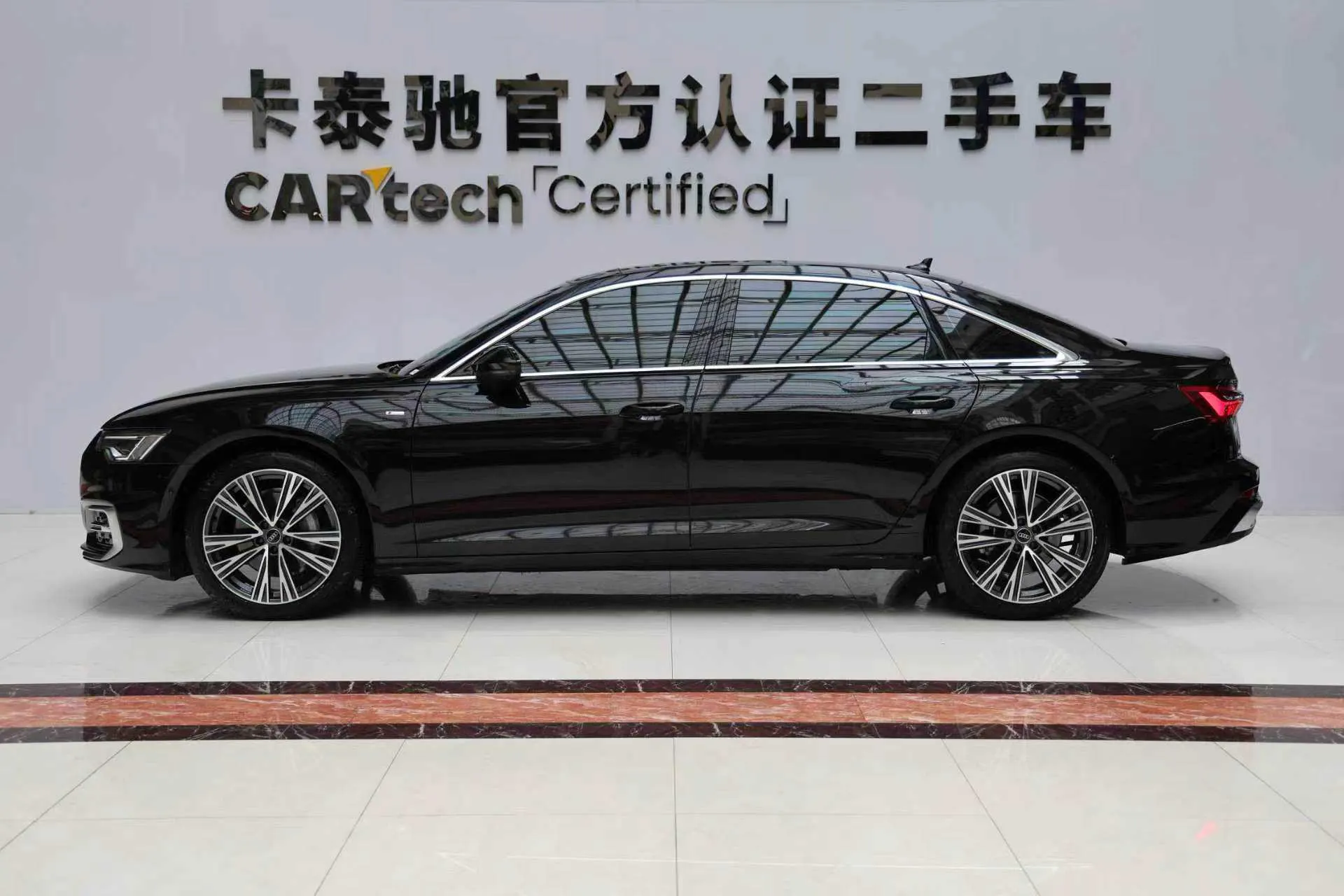 Audi A6L 45 TFSI, 2025 8