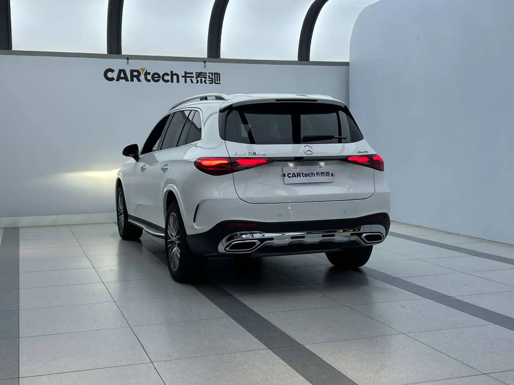 Mercedes-Benz GLC 300 L, 2023 4