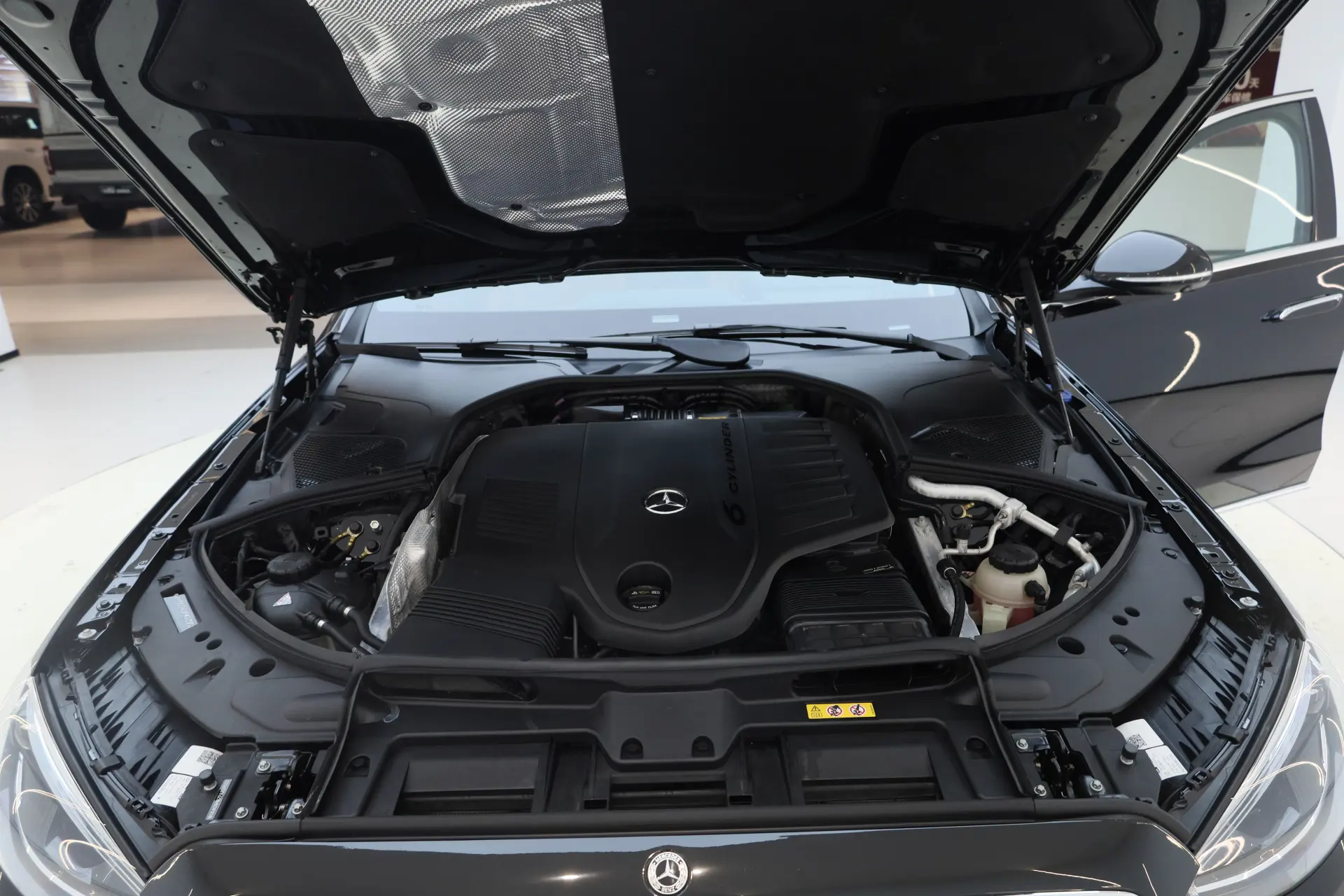Mercedes-Benz S 400 L, 2024 12