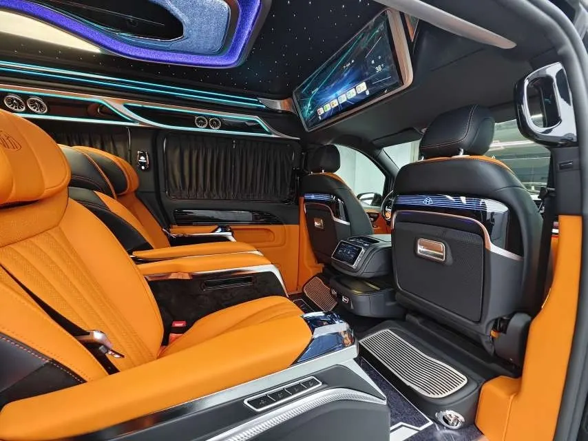 Mercedes-Benz Vito, 2023 11