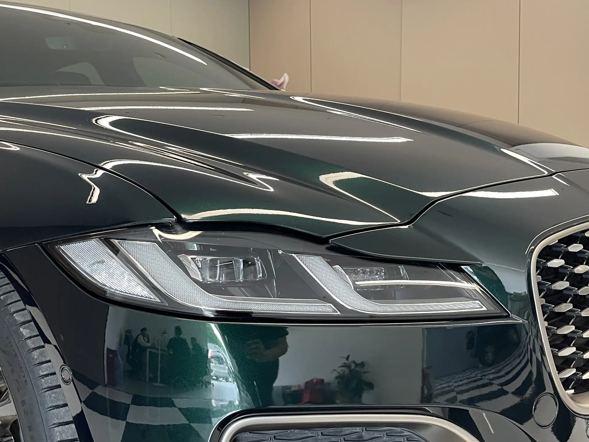 Jaguar XFL, 2024 9