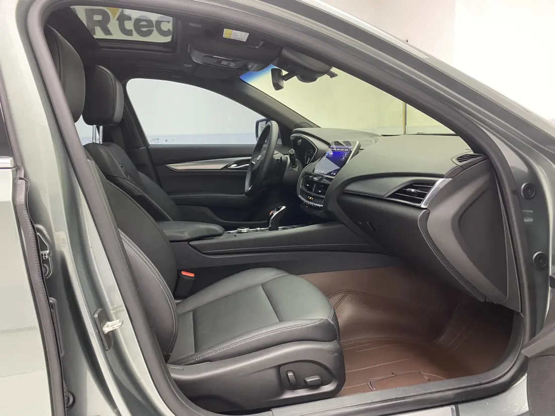 Cadillac CT5, 2021 19