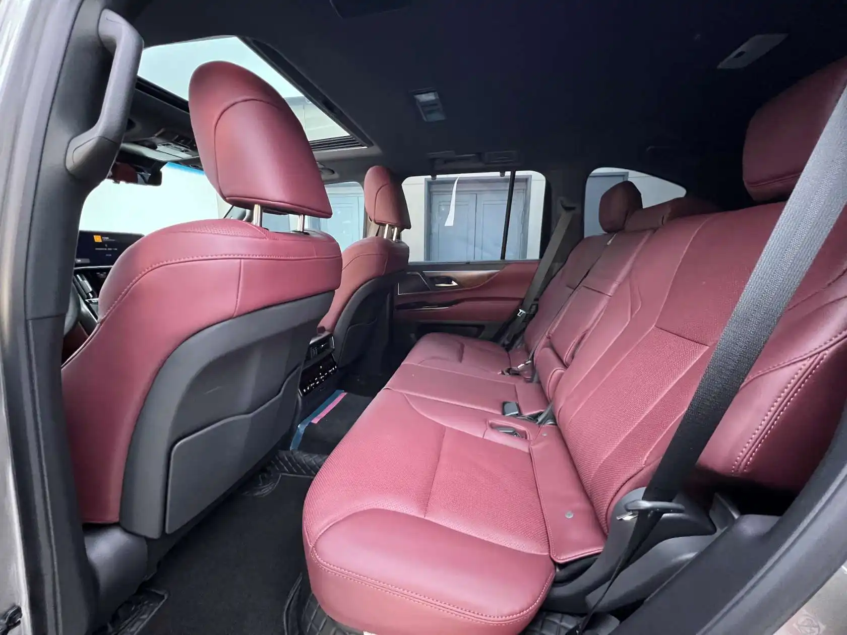 Lexus LX 600, 2026 15