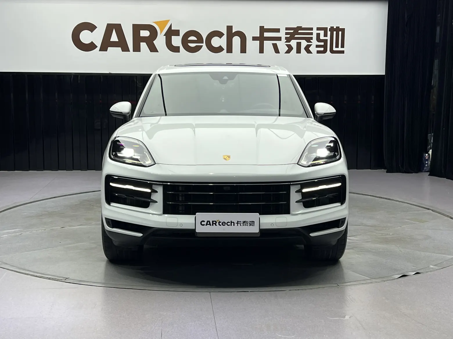 Porsche Cayenne, 2024 3