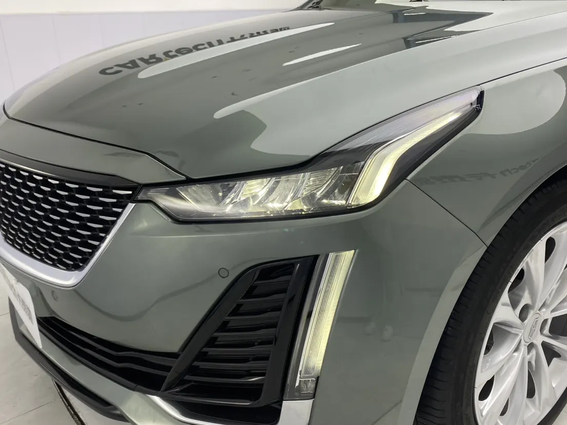 Cadillac CT5, 2021 9