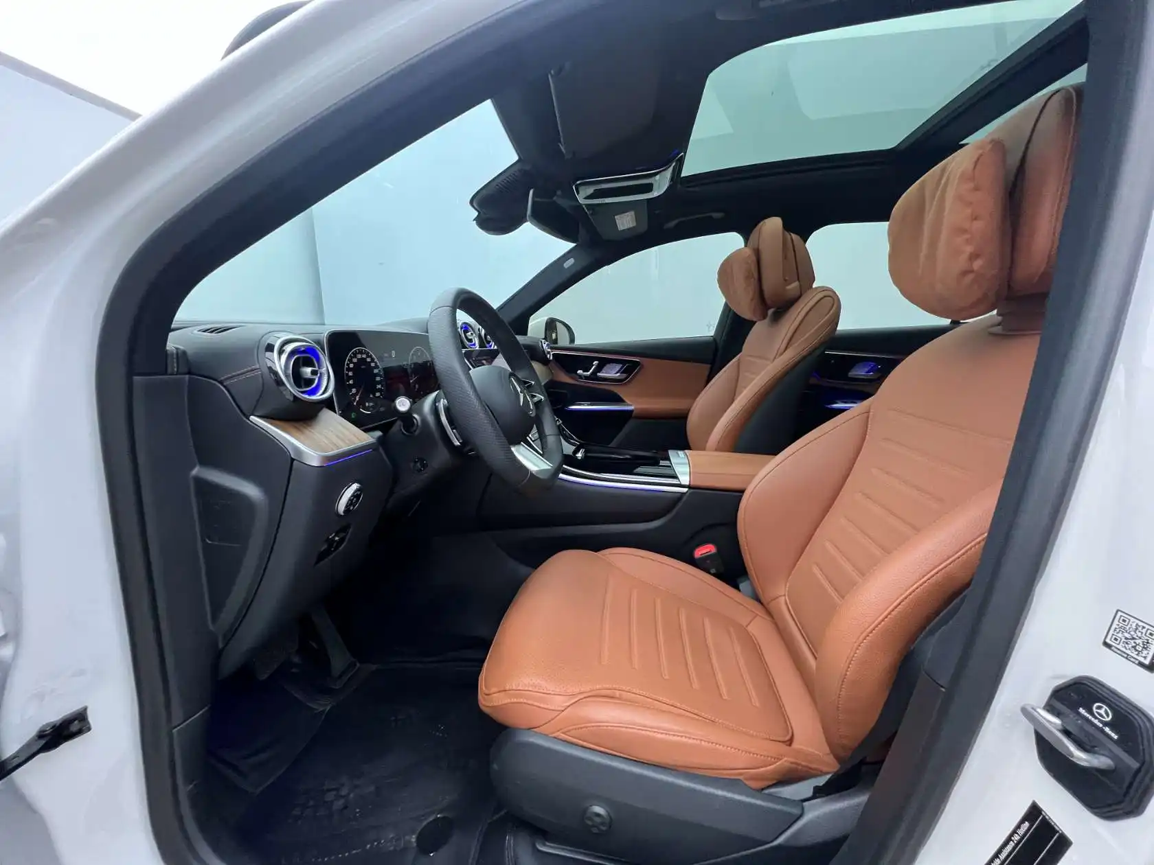 Mercedes-Benz GLC 300 L, 2023 9