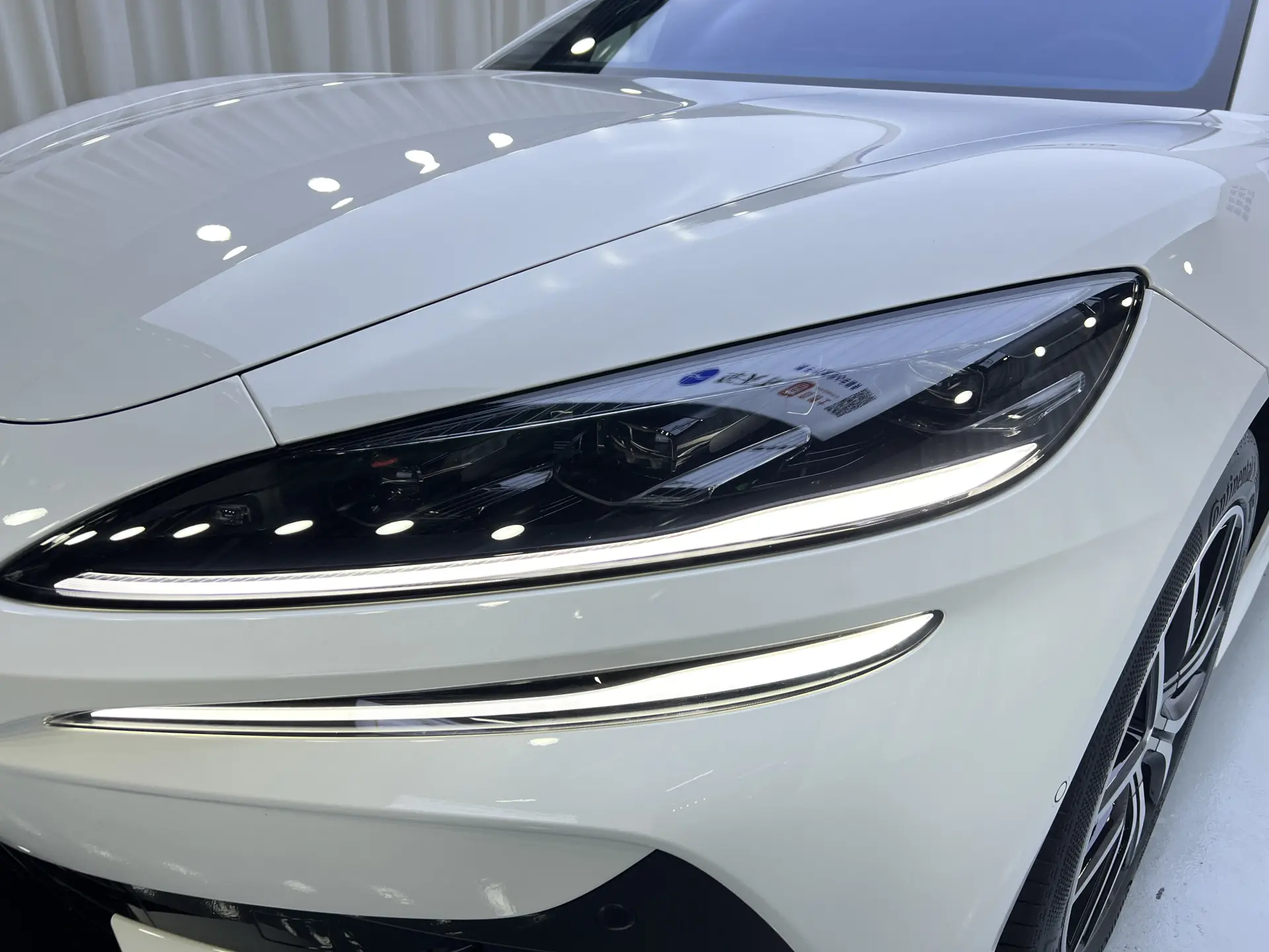 Denza Z9