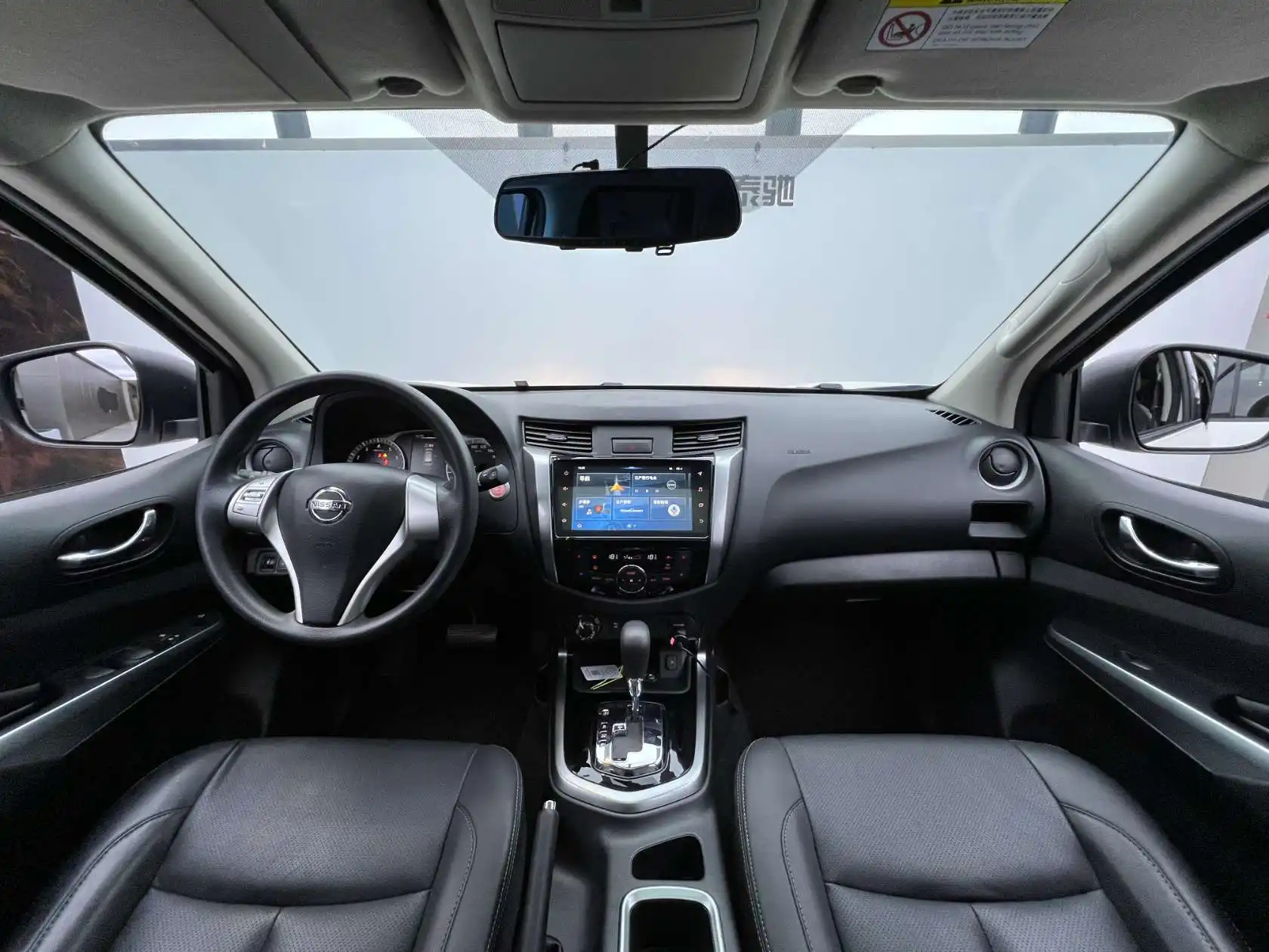Nissan Terra, 2020 21