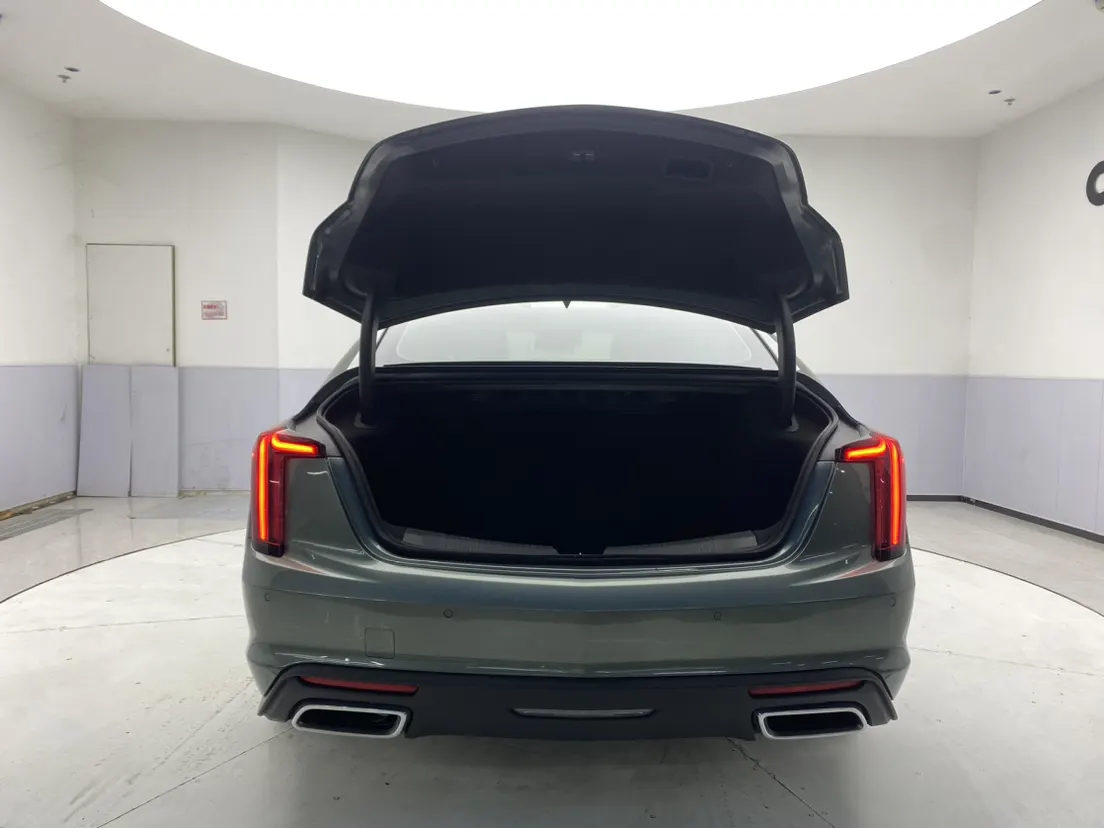 Cadillac CT5, 2021 13